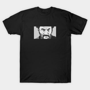 The Ugly - Eli Wallach - "Tuco" T-Shirt